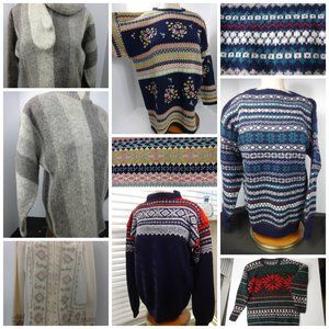 Sweater Bundles** BOGO for $5 Simply "like" two sweaters and I will bundle Them